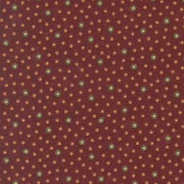 Flannel Season by Kansas Troubles Quilters for Moda Rain Drops Dots